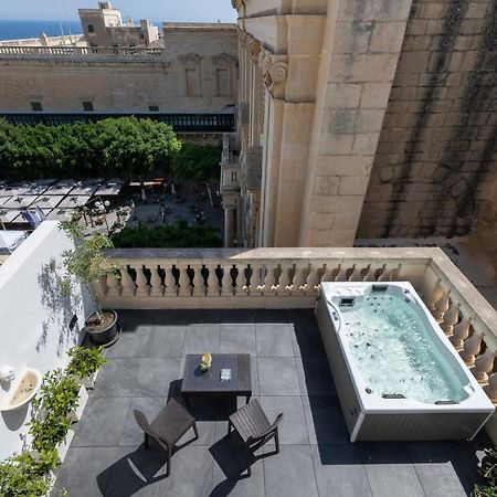 U Collection - A Luxury Collection Suites, Valeta Exterior foto