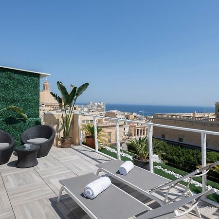U Collection - A Luxury Collection Suites, Valeta Exterior foto