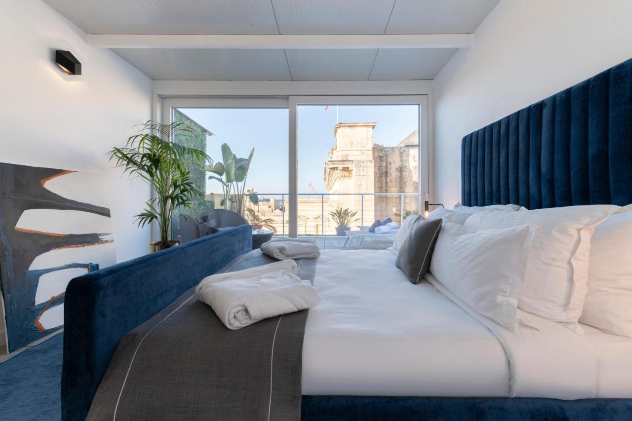 U Collection - A Luxury Collection Suites, Valeta Exterior foto