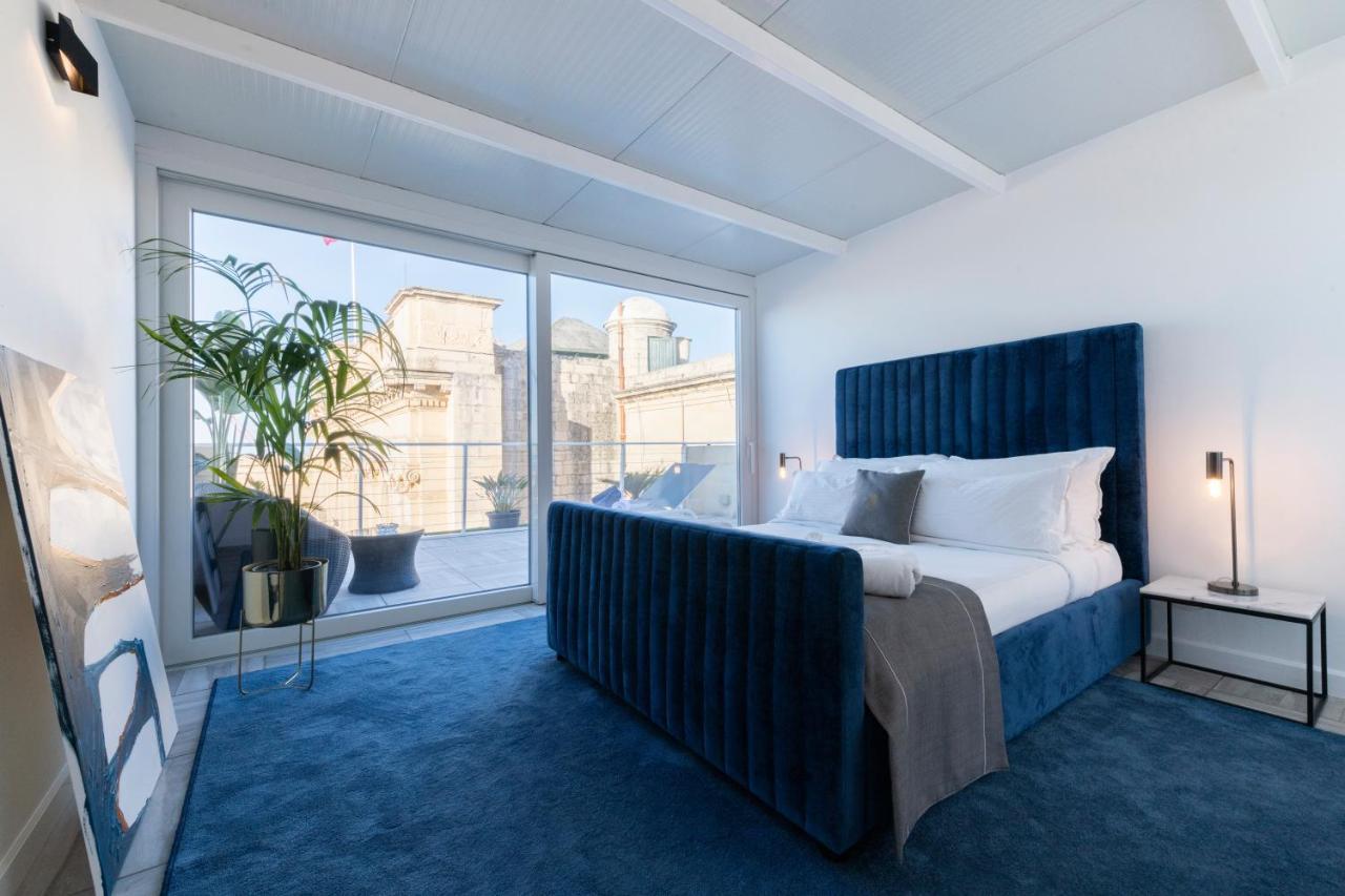 U Collection - A Luxury Collection Suites, Valeta Exterior foto