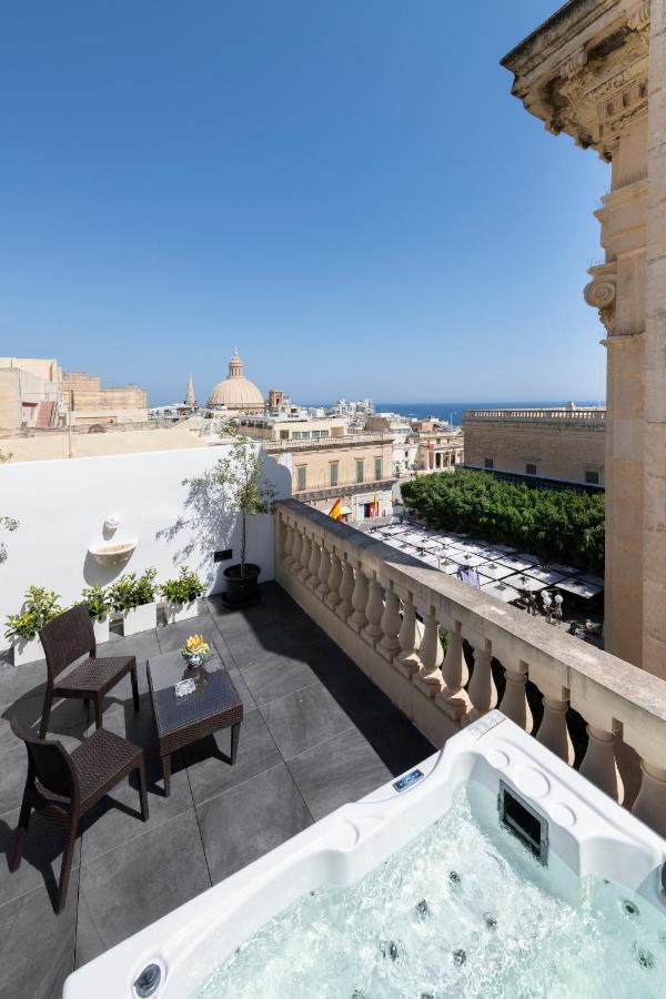 U Collection - A Luxury Collection Suites, Valeta Exterior foto