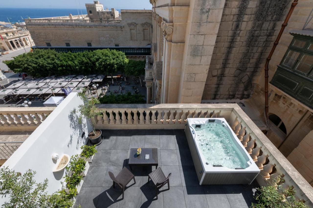 U Collection - A Luxury Collection Suites, Valeta Exterior foto