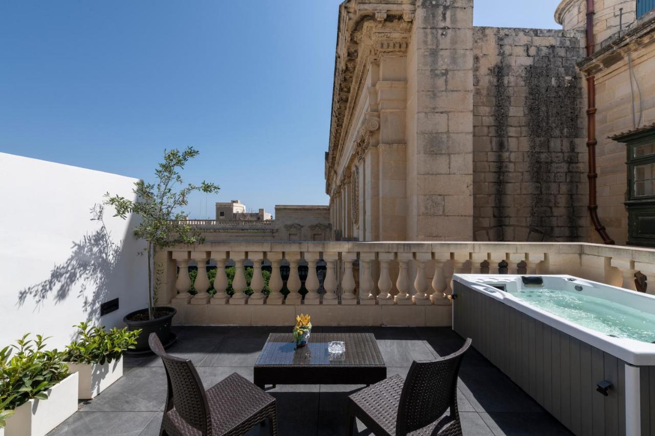 U Collection - A Luxury Collection Suites, Valeta Exterior foto