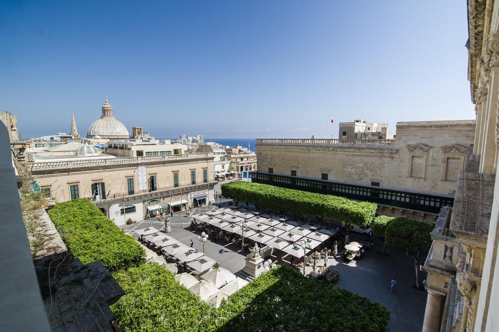 U Collection - A Luxury Collection Suites, Valeta Exterior foto