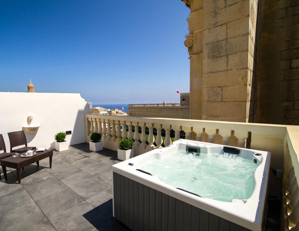 U Collection - A Luxury Collection Suites, Valeta Exterior foto