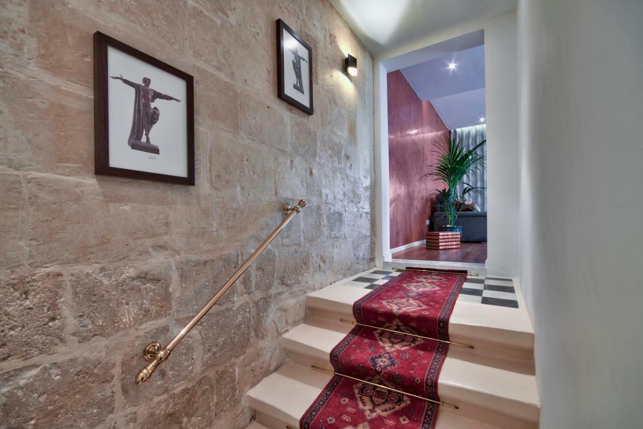 U Collection - A Luxury Collection Suites, Valeta Exterior foto