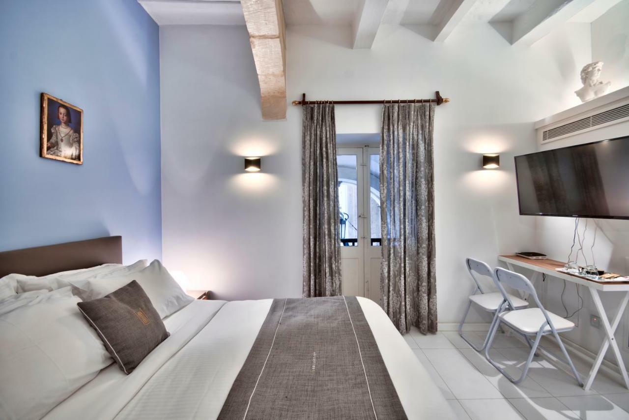 U Collection - A Luxury Collection Suites, Valeta Exterior foto