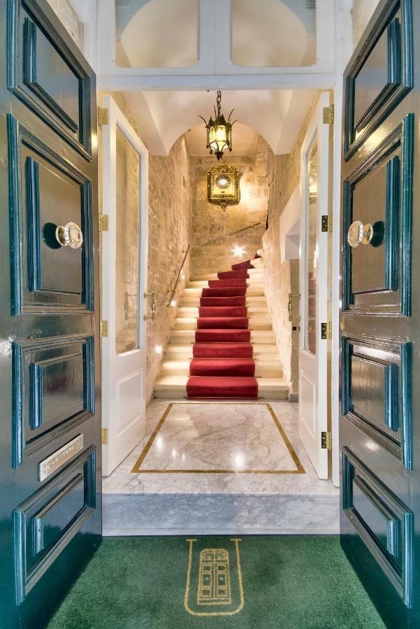 U Collection - A Luxury Collection Suites, Valeta Exterior foto