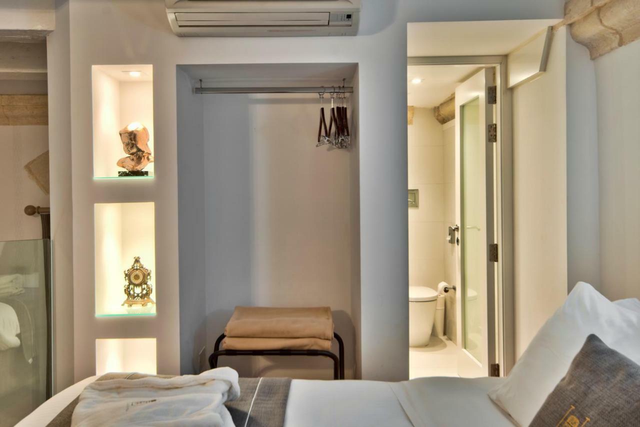 U Collection - A Luxury Collection Suites, Valeta Exterior foto
