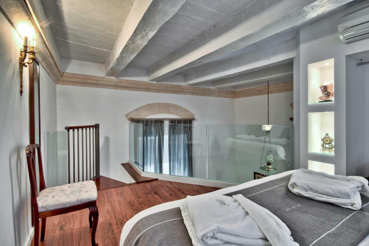 U Collection - A Luxury Collection Suites, Valeta Exterior foto