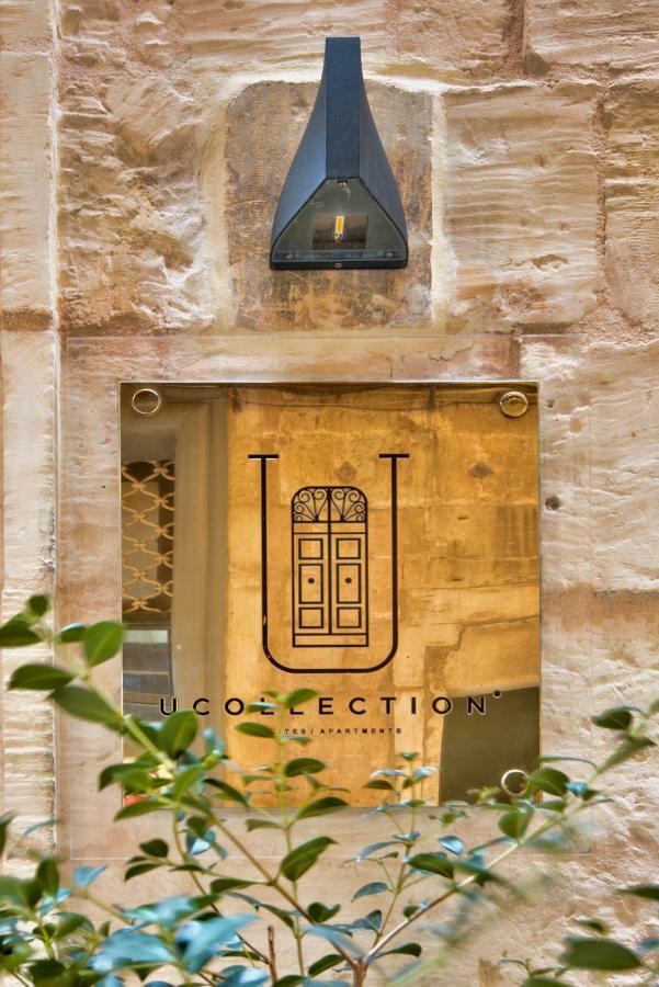 U Collection - A Luxury Collection Suites, Valeta Exterior foto