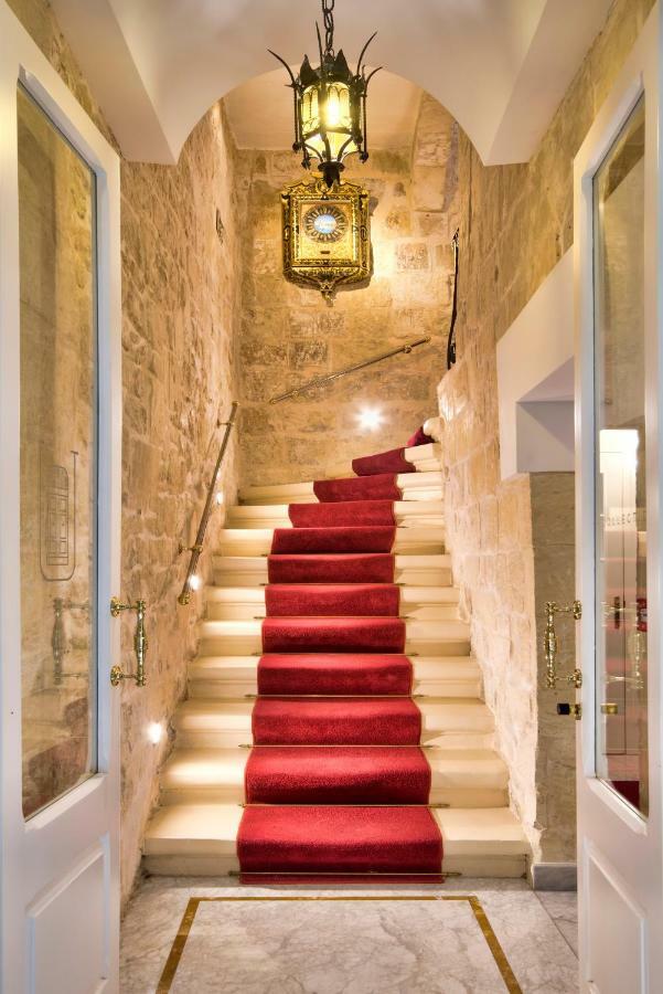 U Collection - A Luxury Collection Suites, Valeta Exterior foto