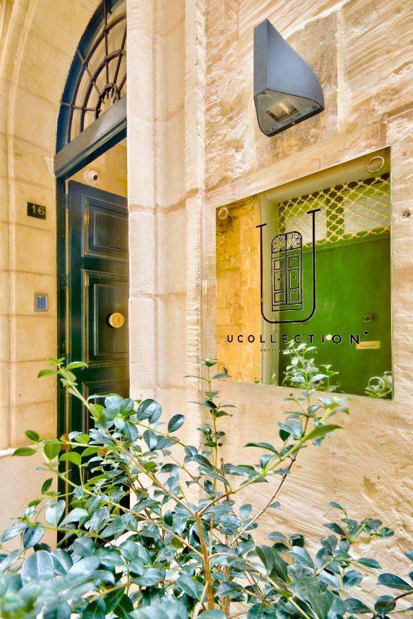 U Collection - A Luxury Collection Suites, Valeta Exterior foto