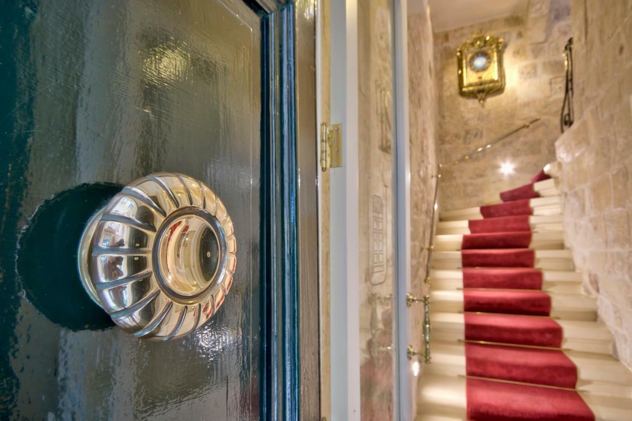 U Collection - A Luxury Collection Suites, Valeta Exterior foto