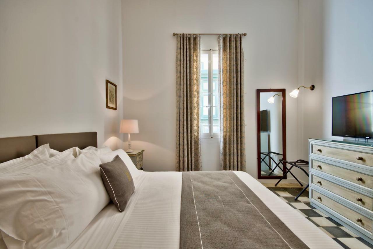 U Collection - A Luxury Collection Suites, Valeta Exterior foto