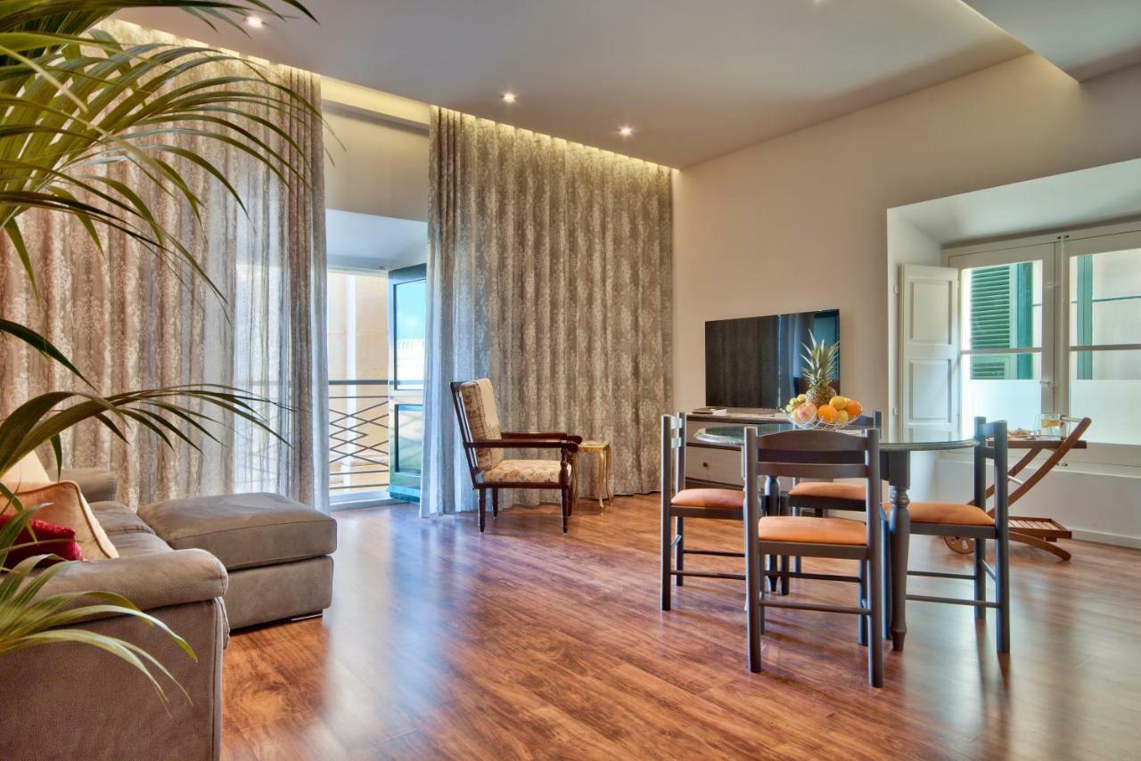 U Collection - A Luxury Collection Suites, Valeta Exterior foto