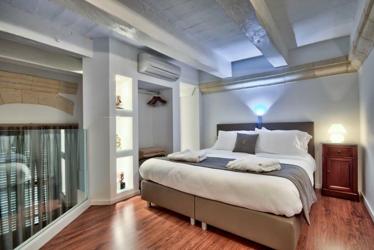 U Collection - A Luxury Collection Suites, Valeta Exterior foto