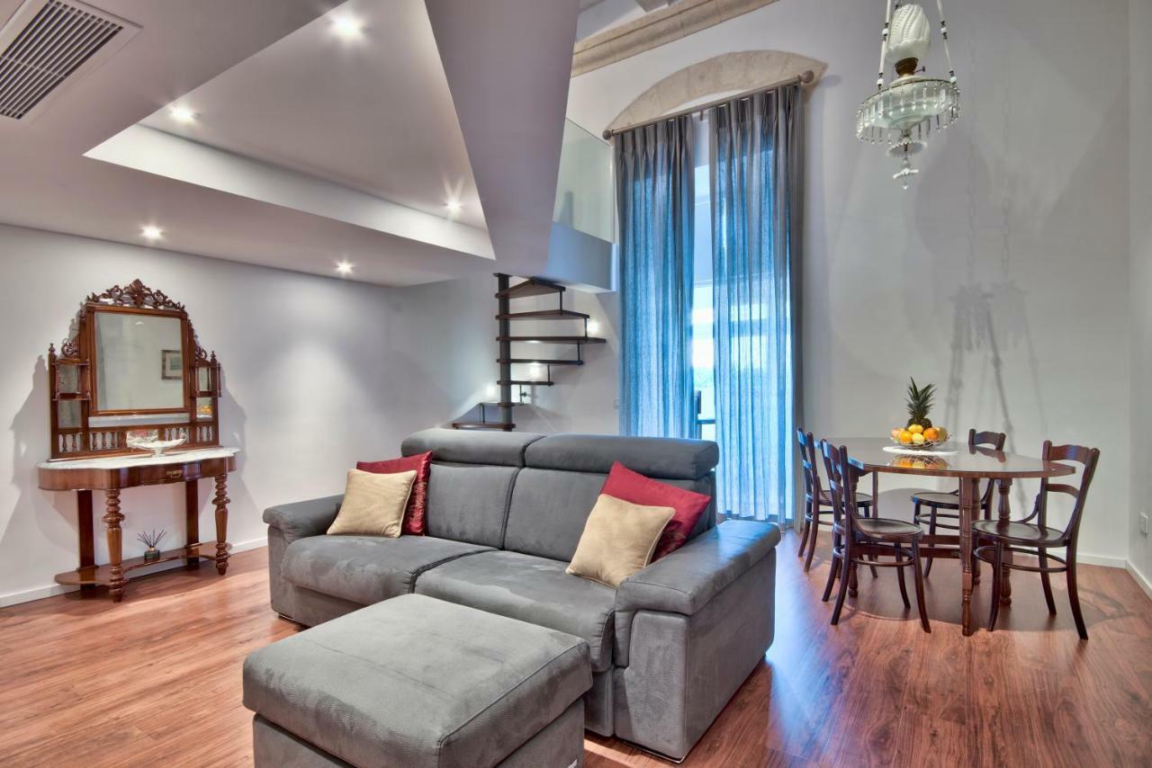 U Collection - A Luxury Collection Suites, Valeta Exterior foto