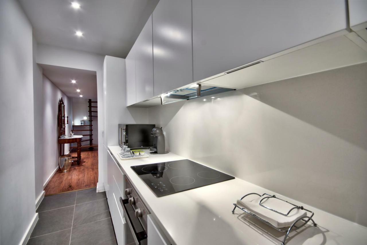 U Collection - A Luxury Collection Suites, Valeta Exterior foto